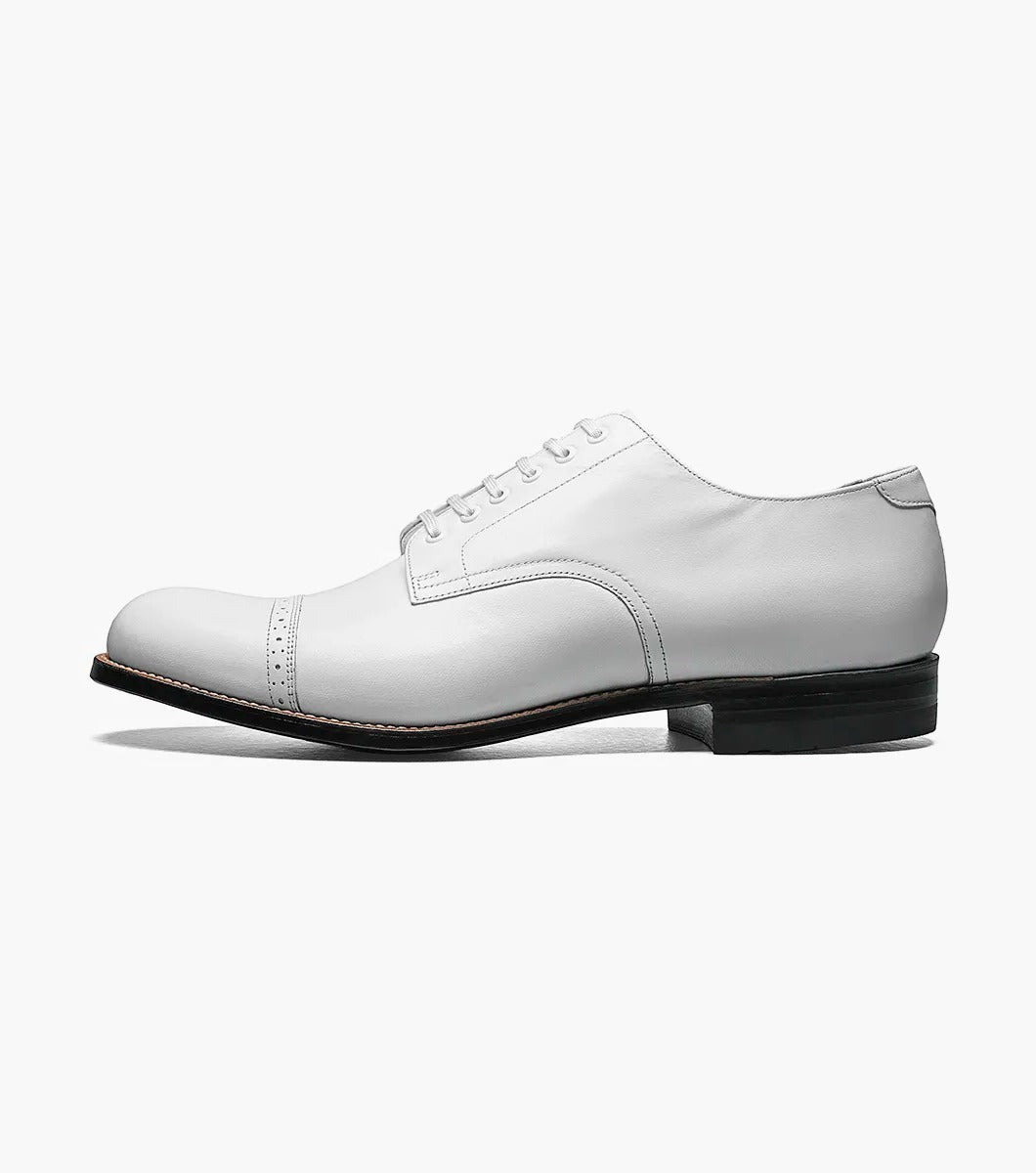 Zapatos oxford con puntera de pico Madison de Stacy Adams para hombre