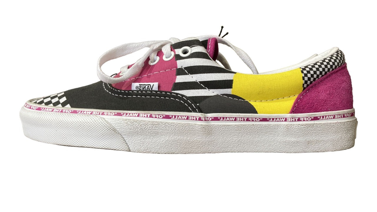 Baskets Vans Off The Wall Multi Shades 721454