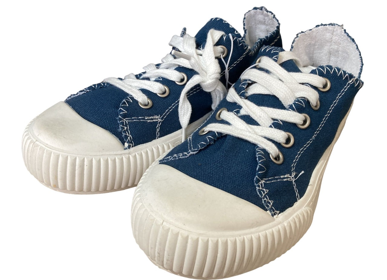 Baskets de marche Style Sport Navy