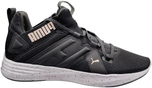 Puma Black Contempt Demi Mesh Article 1624554