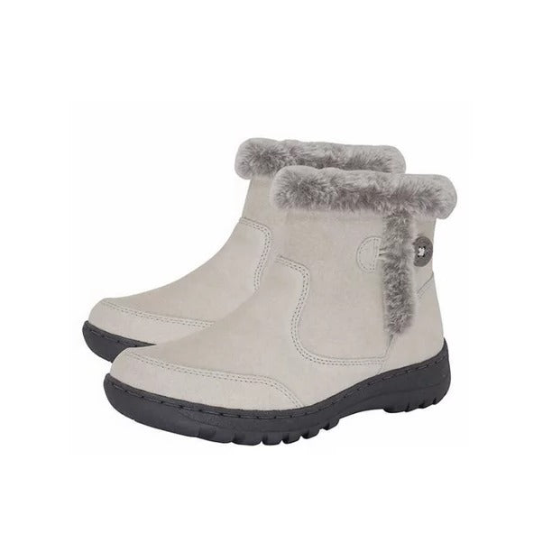 Bottes d'hiver pour femmes Khombu Iris Crème