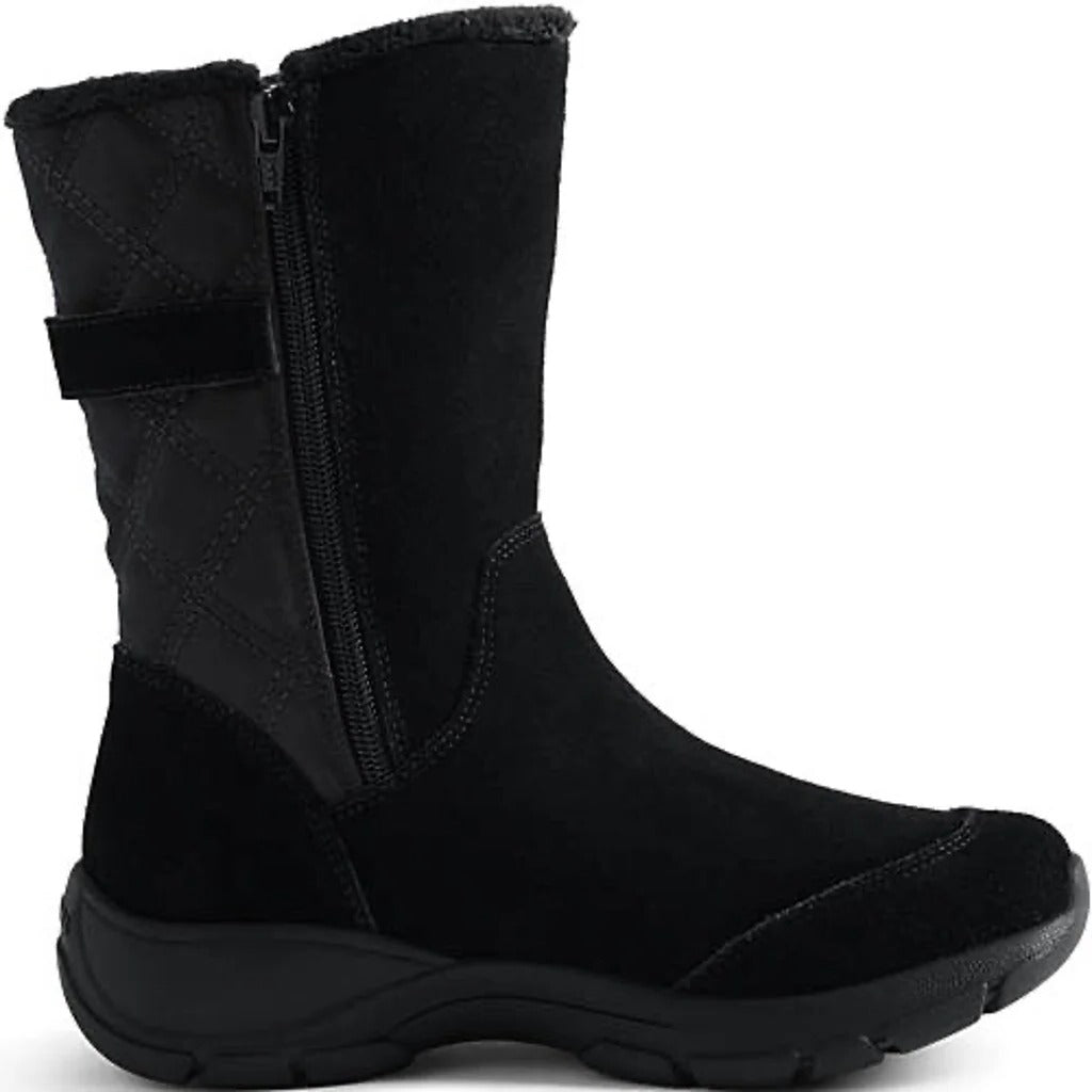 Bota de nieve aislante para todo tipo de clima para mujer de Lands' End