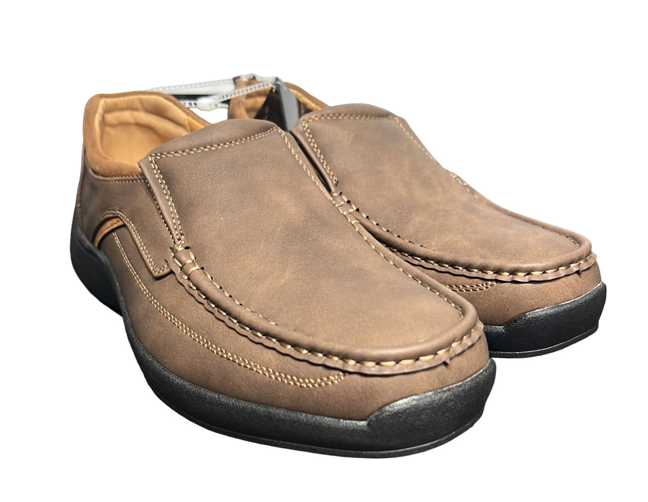 Mocassins pour hommes Dream Seek marron Numéro de modèle : DS591