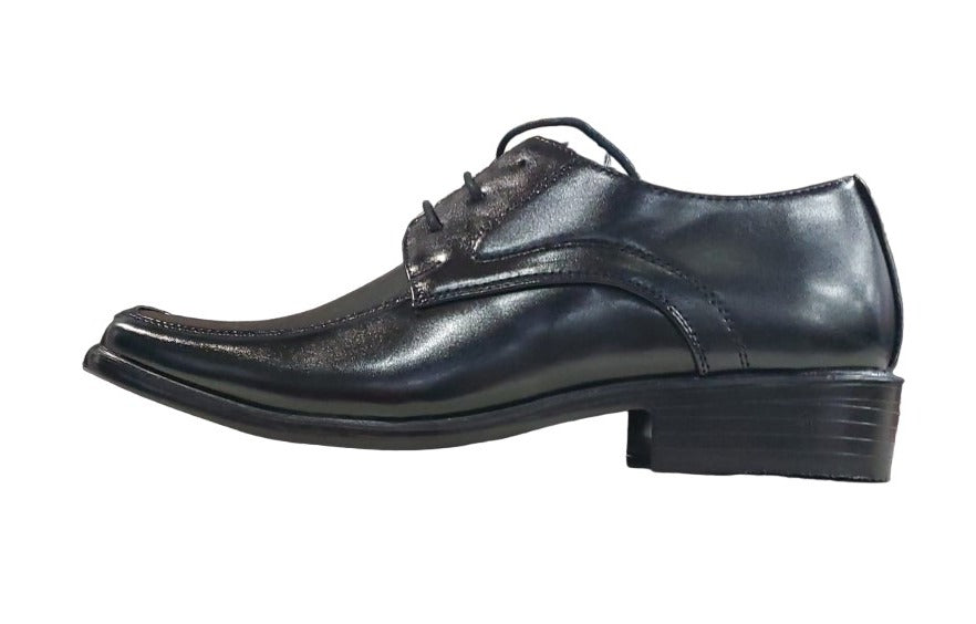 Marco Vitale Collezione Chaussures habillées noires pour hommes