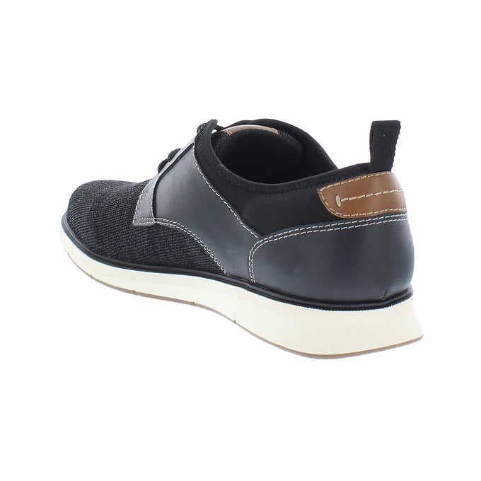 Izod Drift Black Casual Shoes Black