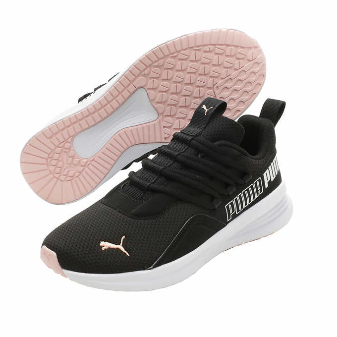 Puma Women's Star Vital Refresh Black Item 1711376