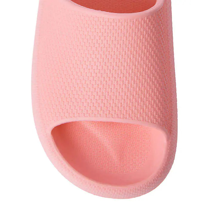 Chanclas unisex con cojín de 32 Degree Cool en color rosa 