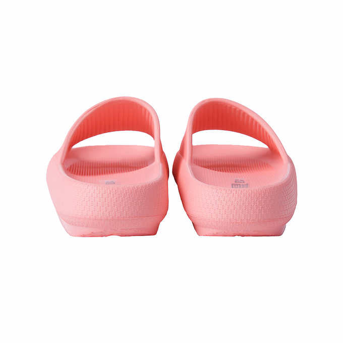 Chanclas unisex con cojín de 32 Degree Cool en color rosa 