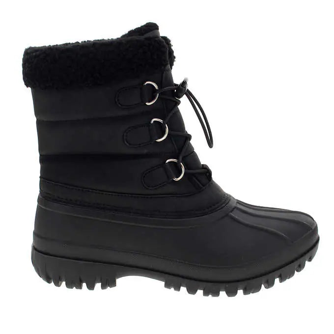 Bota de nieve para clima frío para mujer Chooka 1726064