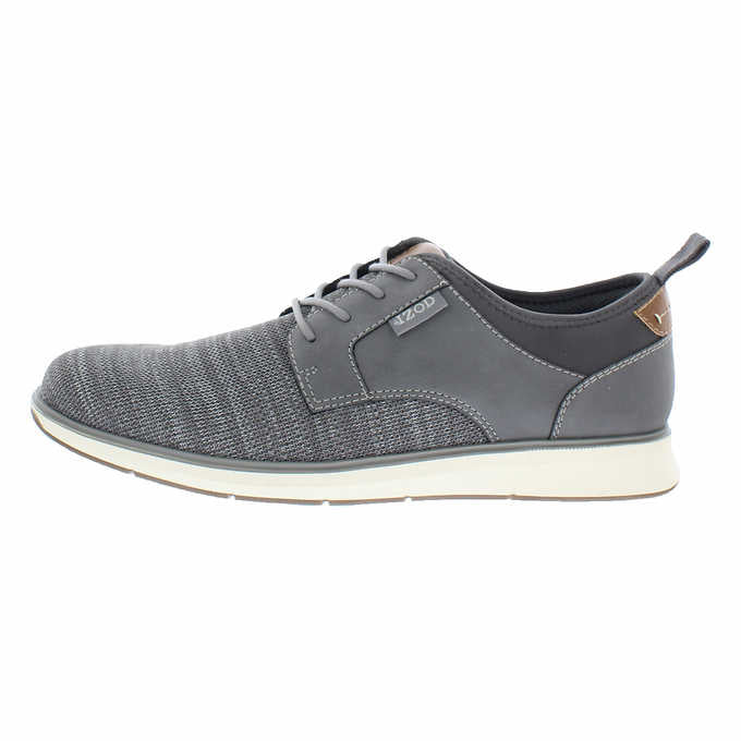 Chaussures à lacets grises Izod Drift Gris