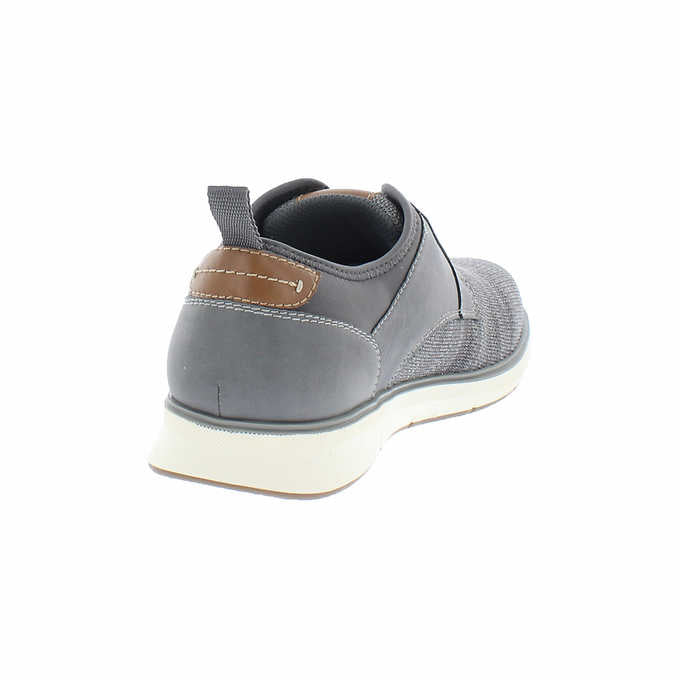 Chaussures à lacets grises Izod Drift Gris