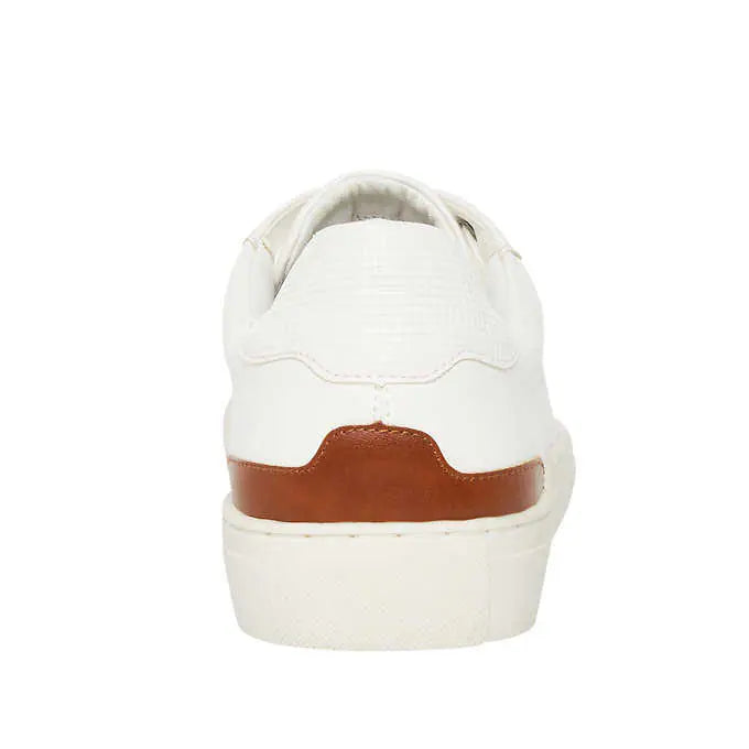 Steve Madden P-Coopr para hombre, color blanco, artículo 1655374