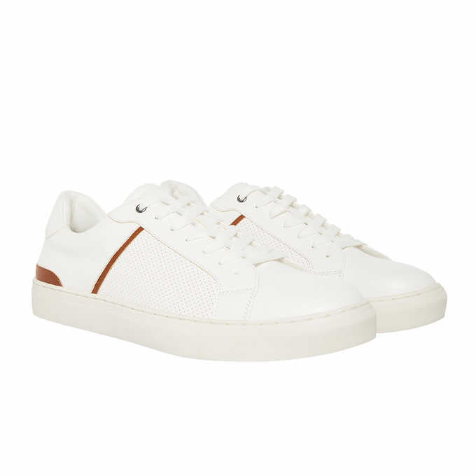 Steve Madden P-Coopr Blanc pour homme Article 1655374