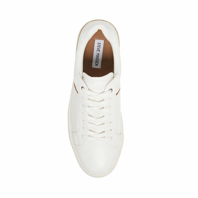 Steve Madden P-Coopr Blanc pour homme Article 1655374