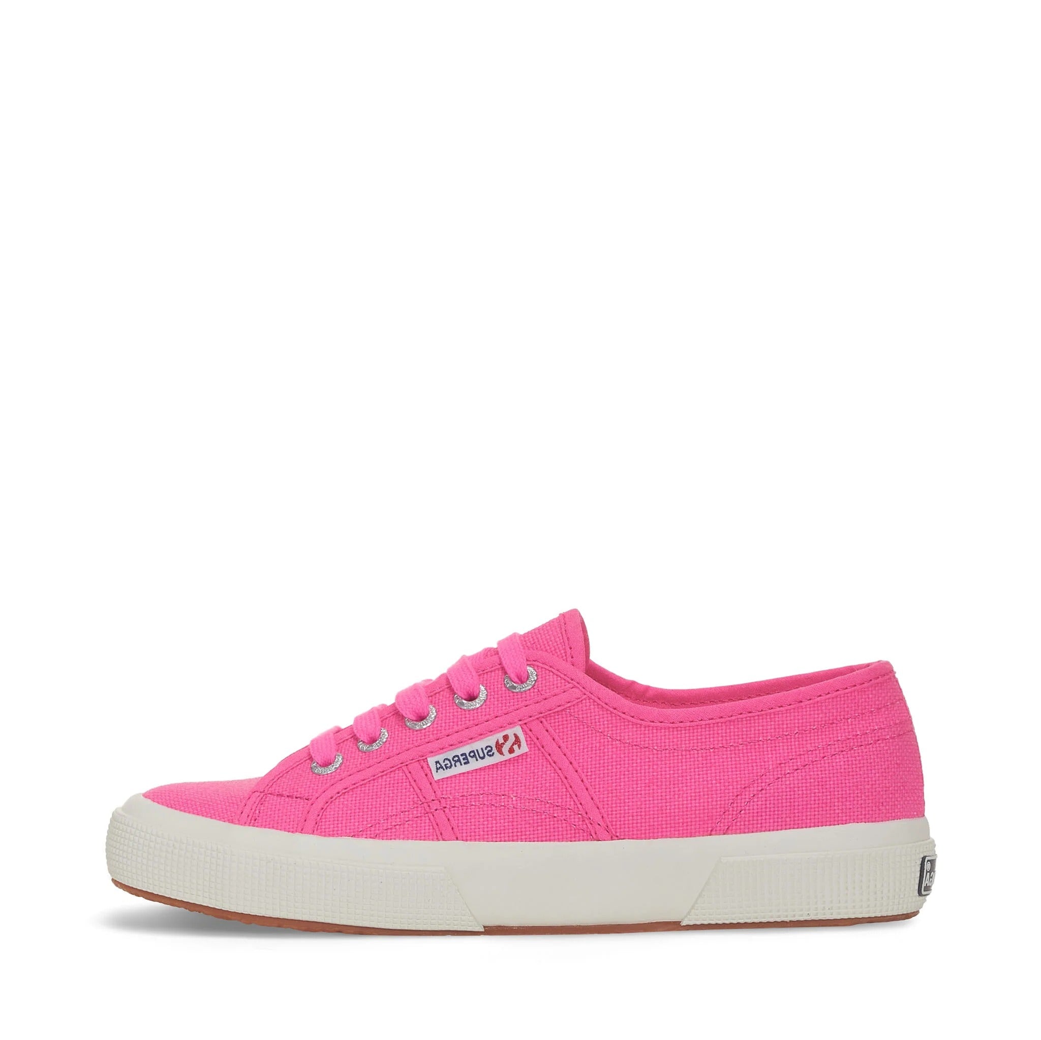 Baskets roses pour femmes Superga