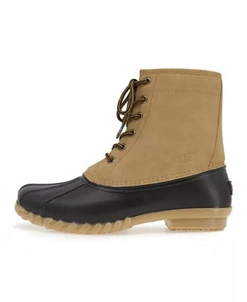 Botas de invierno para hombre JBU Maine Waterproof Beige