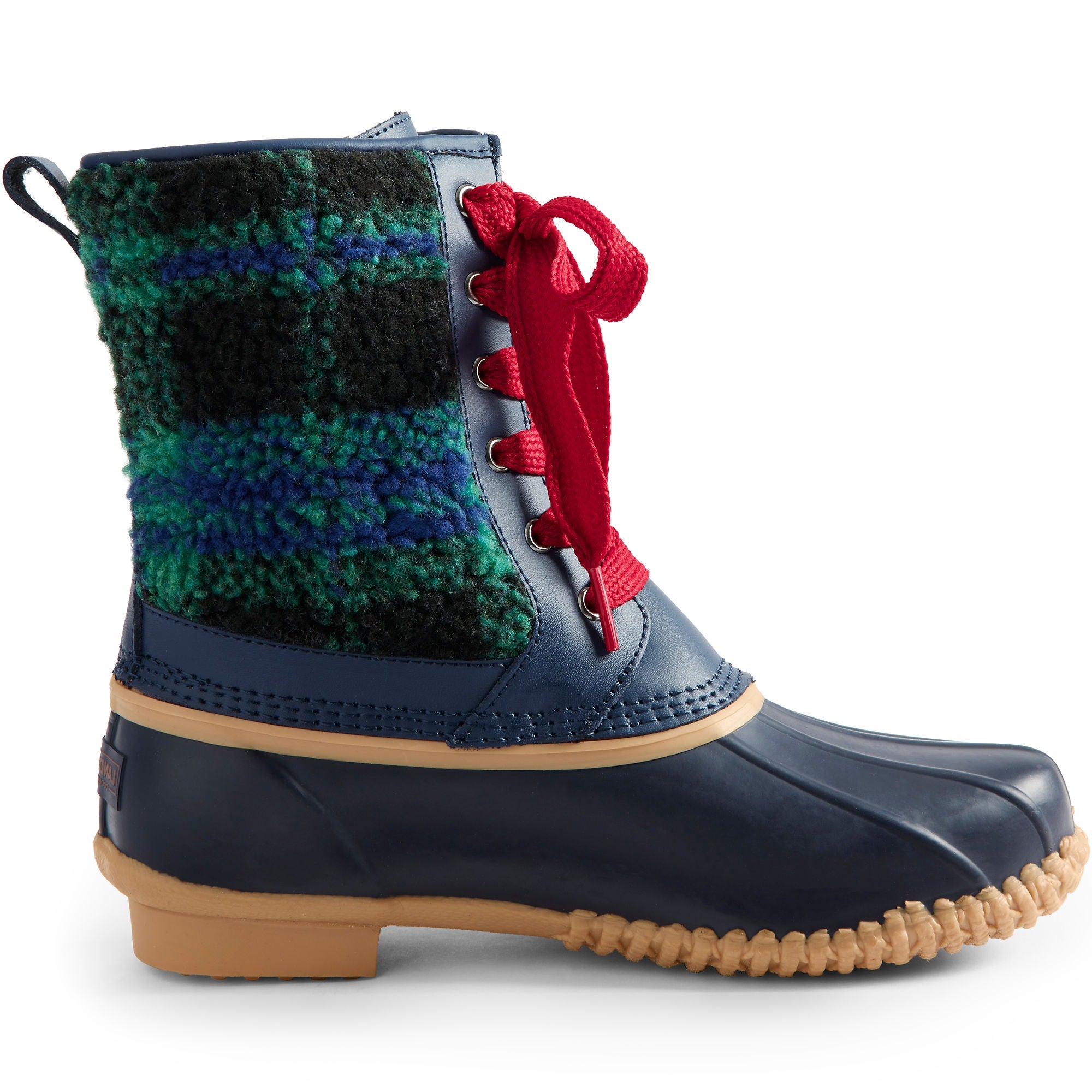 Bottes en duvet isolées Sherpa pour femmes de Lands' End