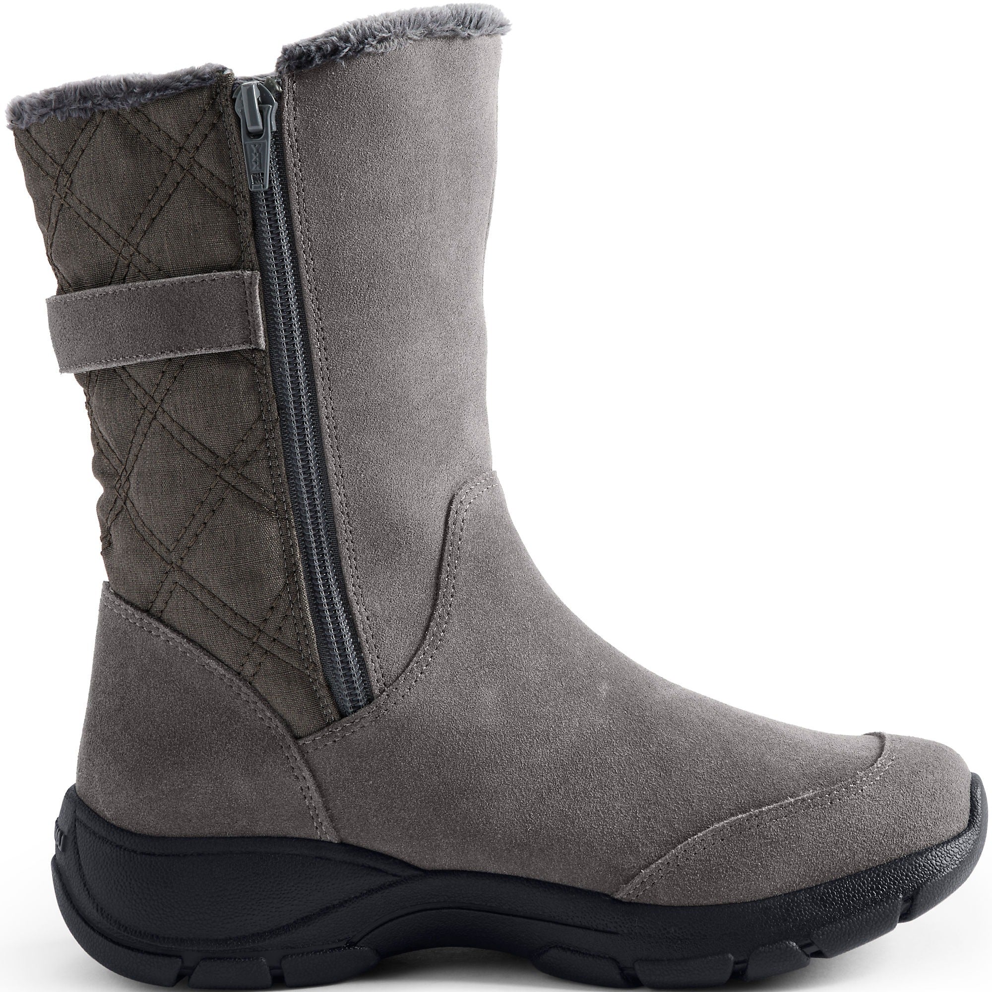 Botas de nieve de invierno con aislamiento para todo tipo de clima para mujer de Lands' End