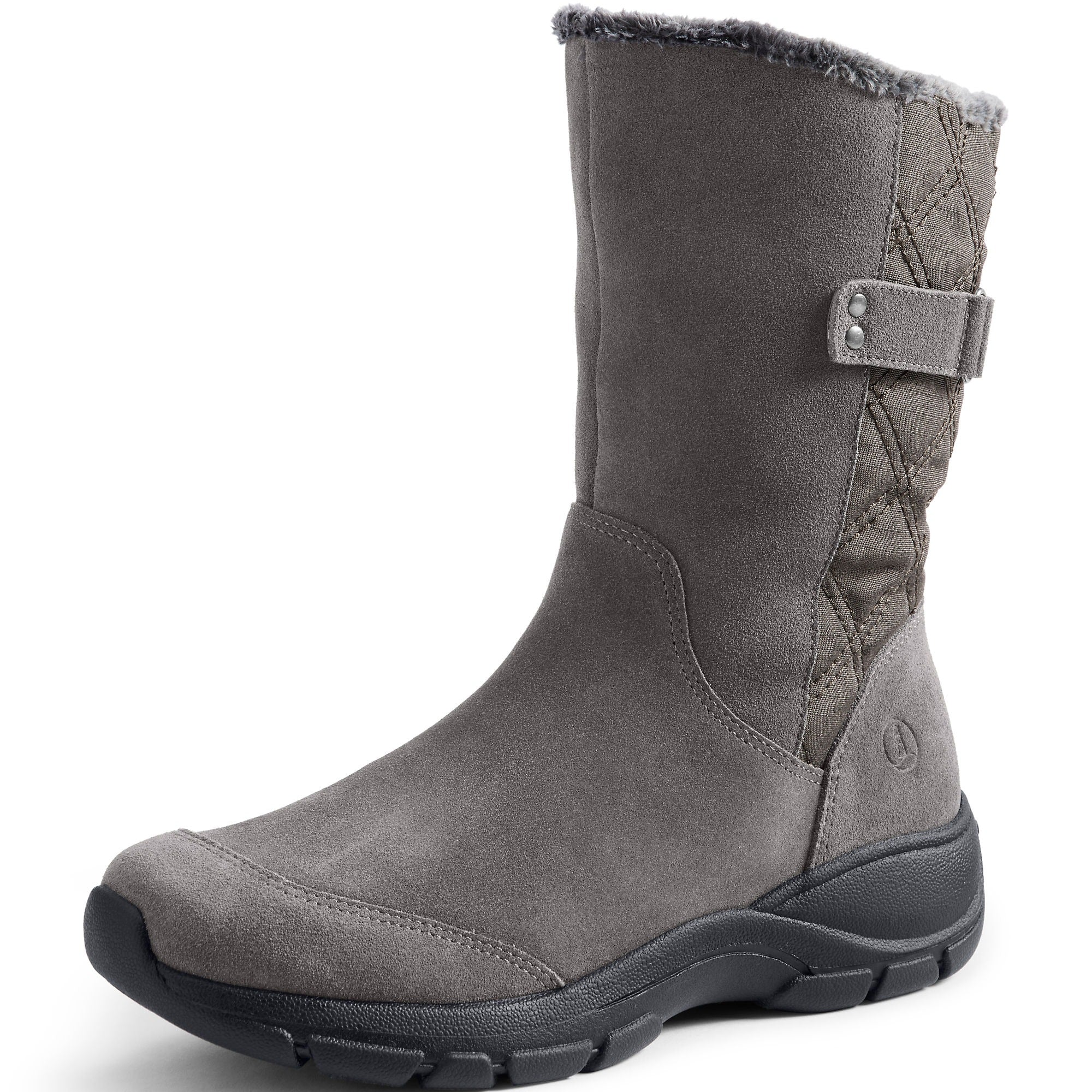 Botas de nieve de invierno con aislamiento para todo tipo de clima para mujer de Lands' End