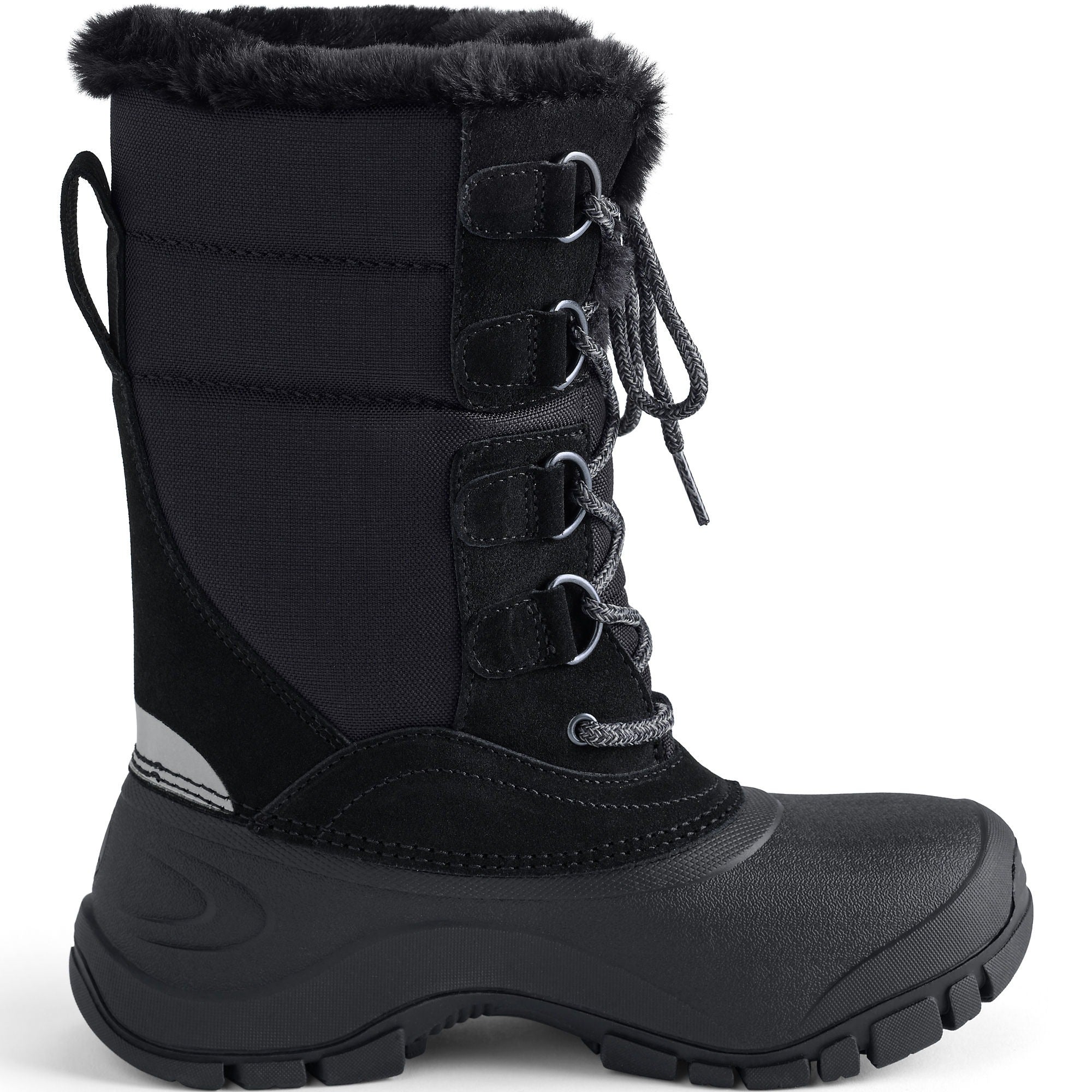 Bottes de neige d'hiver isolées Expedition pour femmes de Lands' End