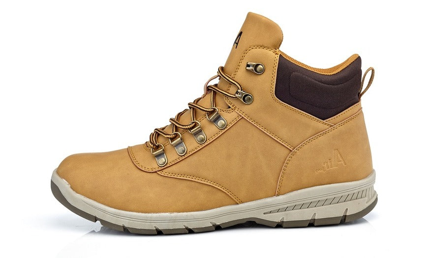 Botas Air Jump para hombre 