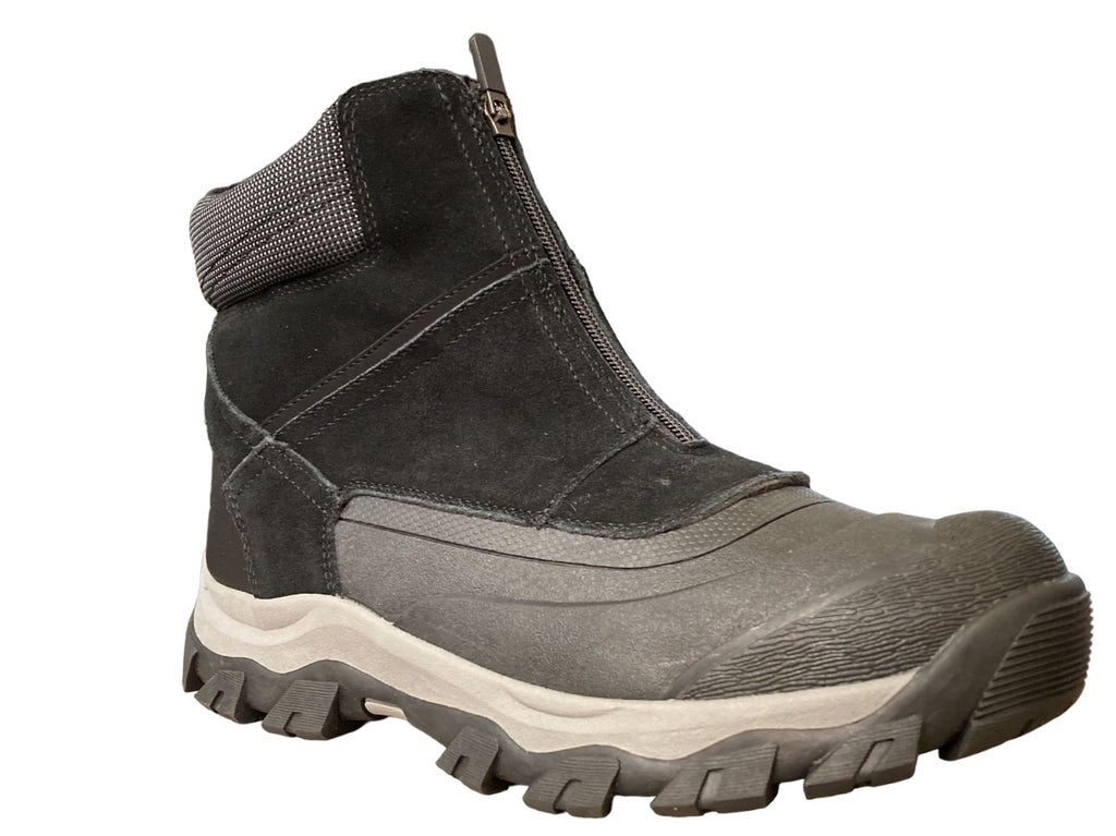 Men's Squall Zip Insulated Winter Snow Boots