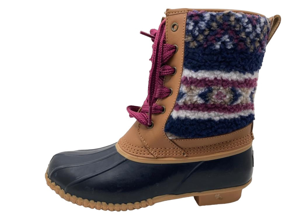 Botas de nieve e invierno para mujer de Lands End