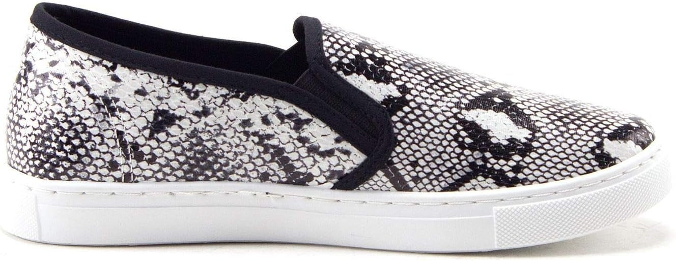 Sport Women's Snake embossed Slip-On Sneaker