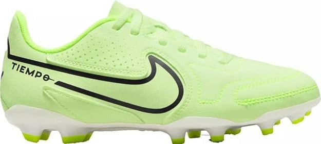 Chaussure de football unisexe Nike Jr Legend 9 Club FG/MG