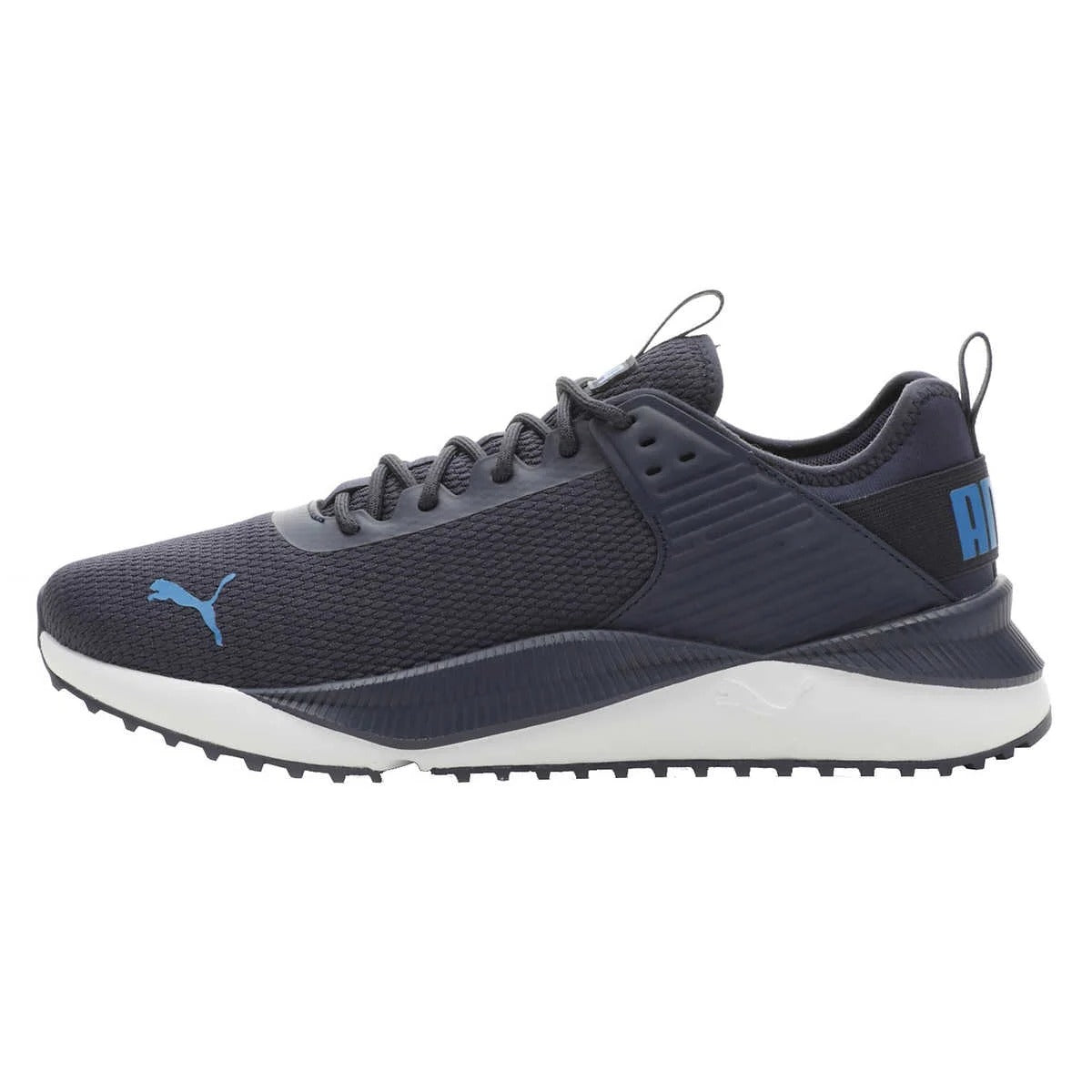 Baskets Puma PC Runner bleues pour hommes Article 1669049