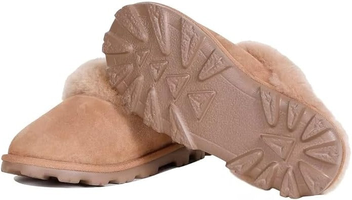 Kirkland Signature Women's Shearling Slippers Itm./Art.1711736