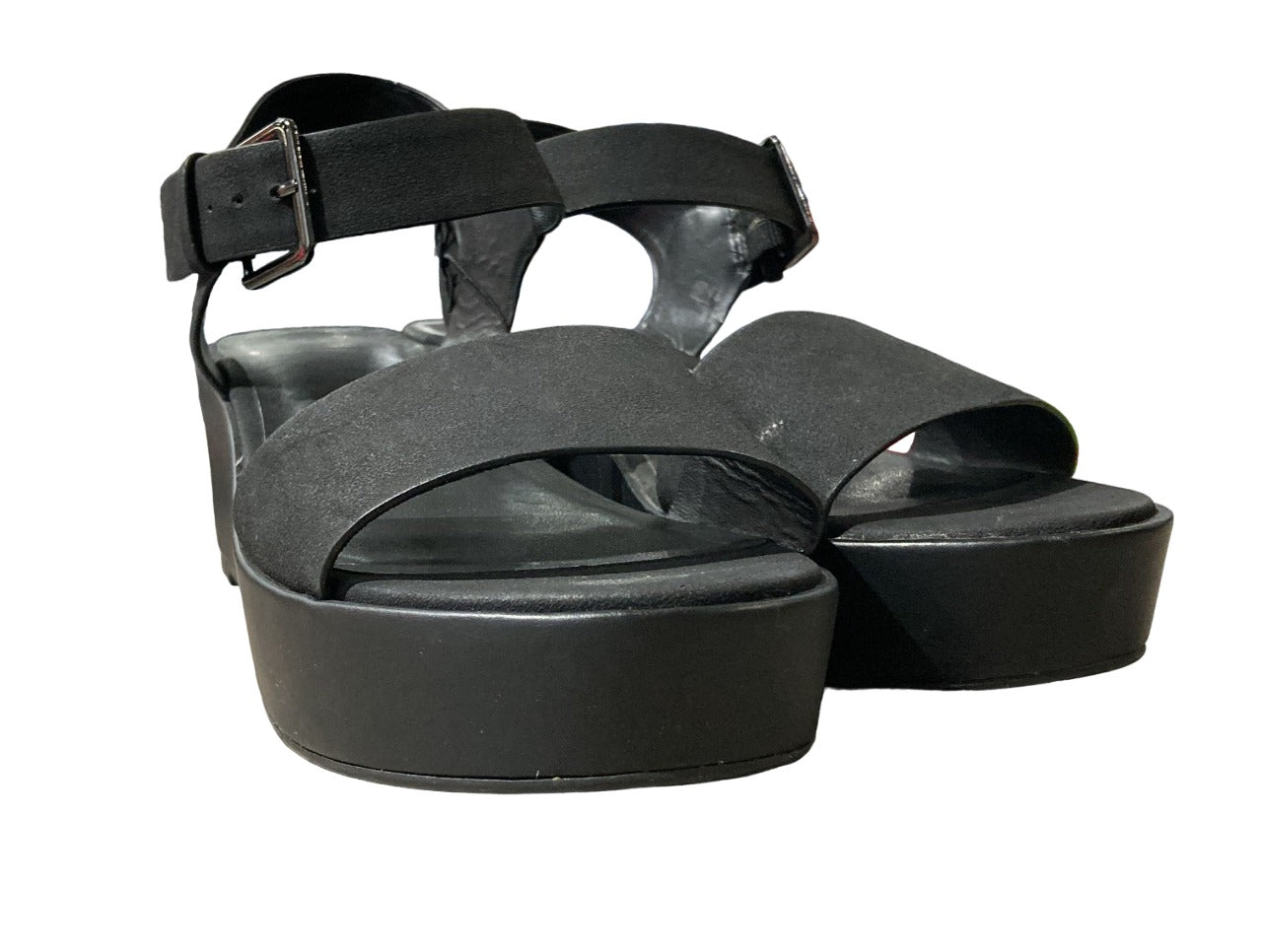 Sandalias negras para mujer A New Day