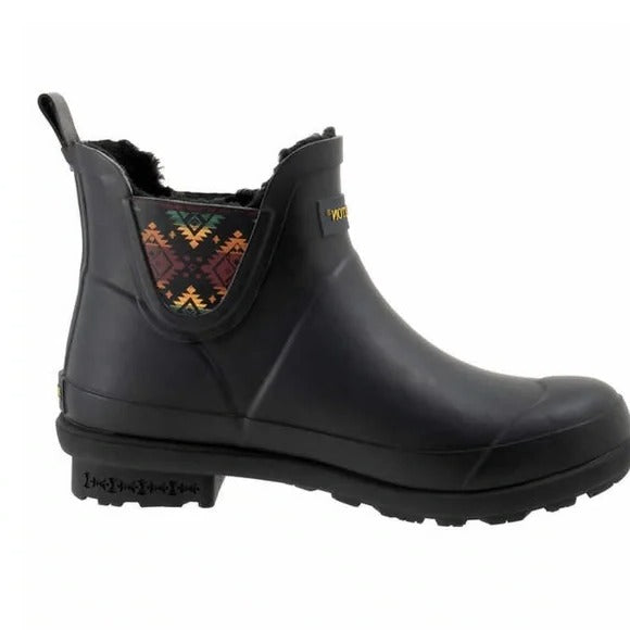 Botas de lluvia con diseño Chelsea Sierra Sunset de Pendleton para mujer 