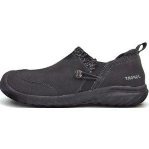 Jsport Alice Slip-On pour femme Noir