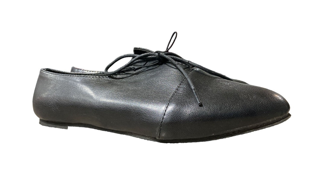 Chaussures Chukka noires pour femmes