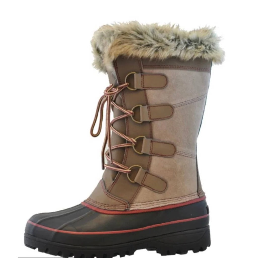 Botas de invierno North Star para mujer de Khombu, artículo 146730