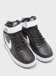 Nike Court Borough Mid 2 (GS) CD7782 010