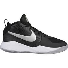 Nike Team Hustle D 9 (GS) AQ4224 001/ AQ4225 001