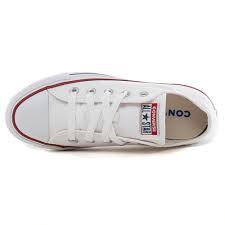 Chuck Taylor All Star Madison Canvas 156994C White/Red/Navy