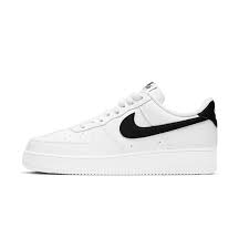 Nike Unisex Air Force 1'07 CT2302 100 White/Black