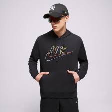 Sweat à capuche Nike Club Fleece DX0793-010