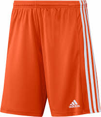 Pantalones cortos Adidas Squad 21 Team Orange GN8084