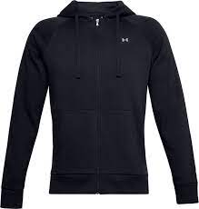 Sudadera con capucha y cremallera para niños de Under Armour 1351407