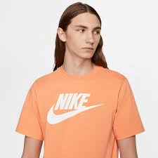 T-shirt Nike pour homme avec logo Swoosh DX1985 871