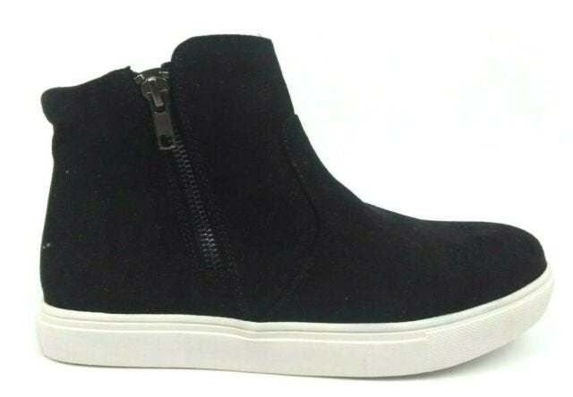 Botines negros para mujer Izod Mila