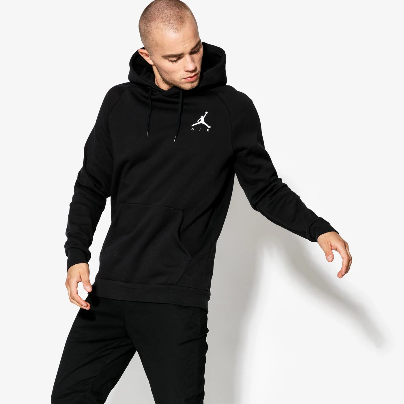 Jordan Essentials Fleece Hoodie Men's DQ7466-010