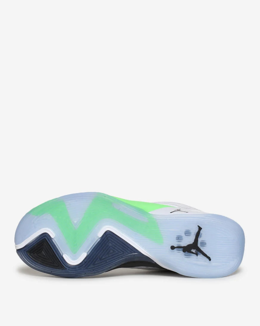 Jordan Luka 2 White/Black-Green Stroke DX8733 103