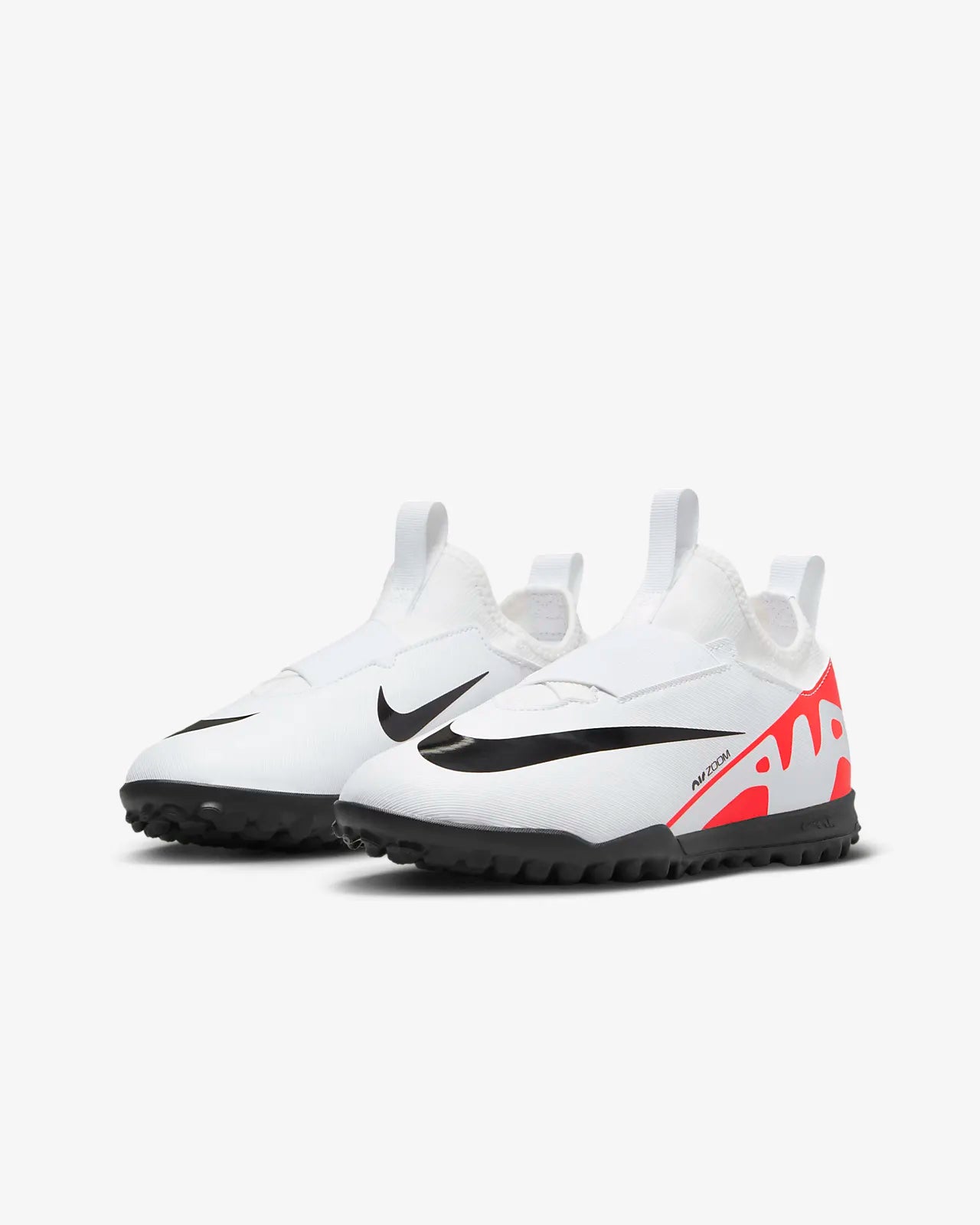 Chaussures de football Nike JR Zoom Vapor 15 Academy pour terrain synthétique DJ5621-600