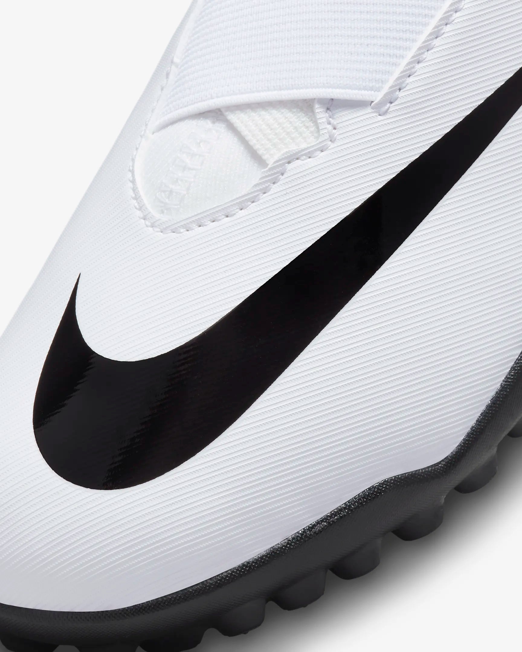 Chaussures de football Nike JR Zoom Vapor 15 Academy pour terrain synthétique DJ5621-600