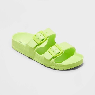 Cat & Jack Lime Green NOA